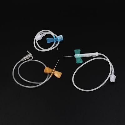 Different Sizes Medical Use Scalp Vein Set 27g