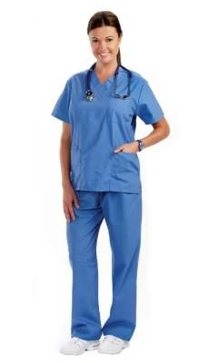 Surgical Scrubs/Surgical Gown/Nurse Gown/Isolation Gown