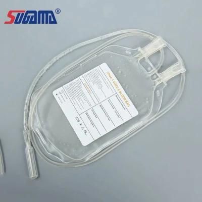 Hot Sell Disposable Medical Sterile Plastic Blood Bag