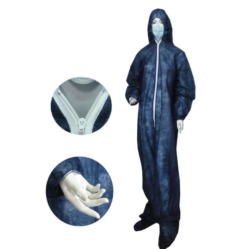 Work Suit/Coverall for Industry Disposable Coverall