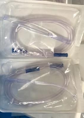 Suction Yanker Connecting Tube Medical PVC