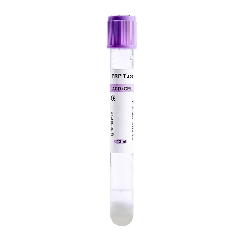 Ybo Platelet Rich Plasma Prp Tube with Activator