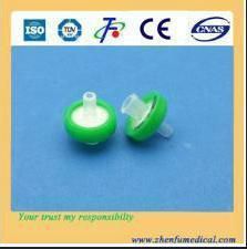 Disposable PP/PTFE Syringe Filter