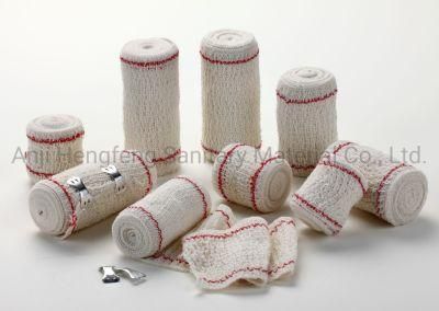 75GSM CE ISO Certificate High Quality Cotton Crepe Bandage 5cm*4.5m