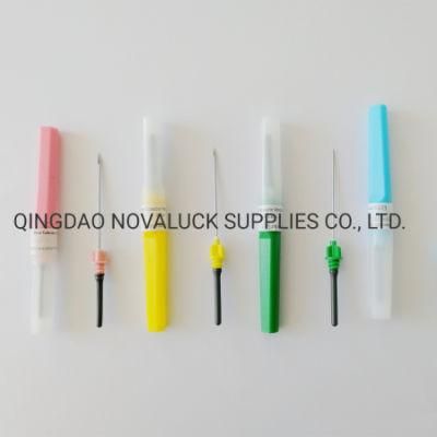 Pen Type Sterilization Multi-Sample Blood Collection Needle 18g