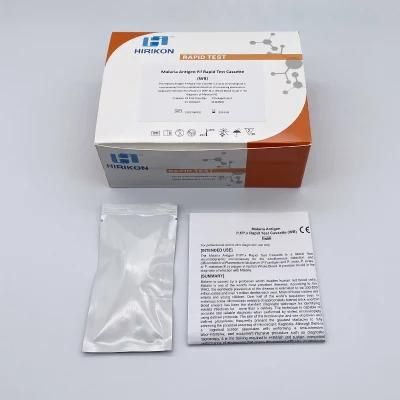 Free Sample Malaria PF/PV Diagnostic Rapid Test Kit