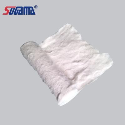 Disposable Hydrophilic Pure Cotton Wool for Medical Use