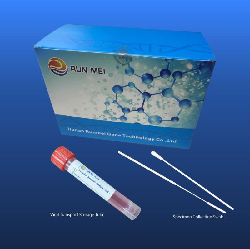 Single-Use Sampler Disposable Oral Sampler Nasal Throat Swab