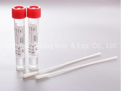 Reliable Factory Sale Antigen Test Kit Colloidal Gold Method CE Rapid Test Kit CE Tga Health Canada FDA Eua Approve Vtm