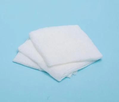 Sterile Absorbent Hemostatic Gauze Gaza Pads Swabs