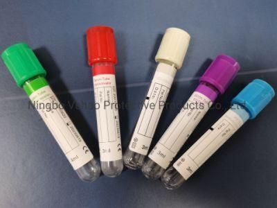 Disposable Medical Blood-Collecting Tube DMD-0063