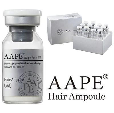2022 New Products Korea Aape Efficient Hair Growth Products Stem Cell Growth Factor Anti Hair Loss Treatment for Human