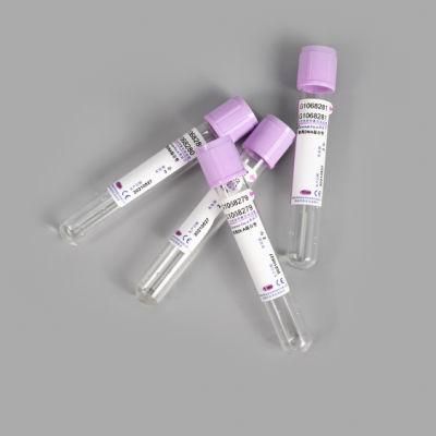 Siny Wholesale Vacuum Blood Collection Tube EDTA K2 K3 Blood Collection Tube