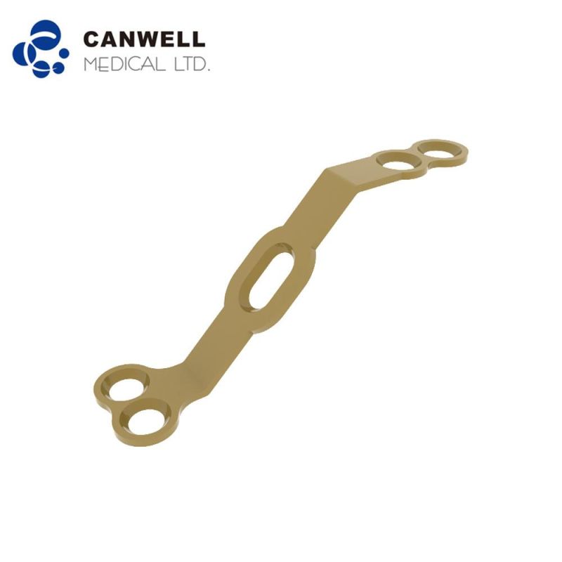 Canwell Laminoplasty Fixation System Orthopedic Spinal Implant