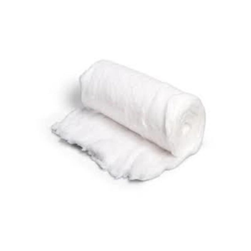 Customized Natural Cotton Wool Roll Non Woven Fabric Rolls