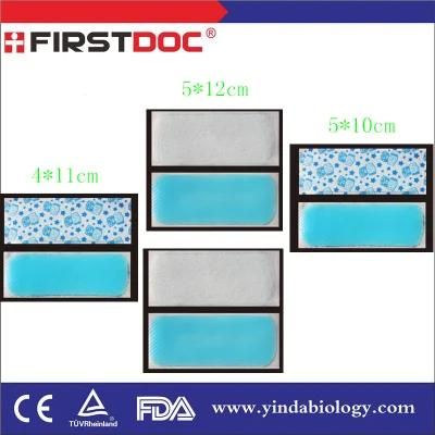 Fever Reducing Gel Patch Baby Fever Ice Cooling Patch