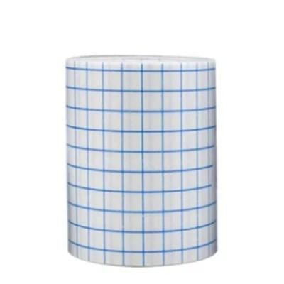 Surgical and Medical Wound Dressing Non Woven Adhesive Fixing Tape