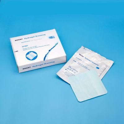 Water Proof Chitosan Hydrogel Foam Wound Dressing