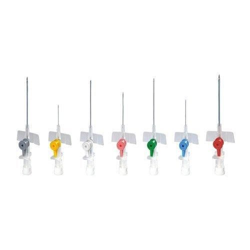 CE FDA Approved Disposable I. V. Cannula with Without Wings/Valve with Factory Price