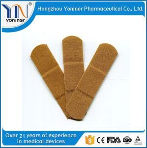 OEM High Quality Breathe Freely Wound Plaster First Aid Plaster