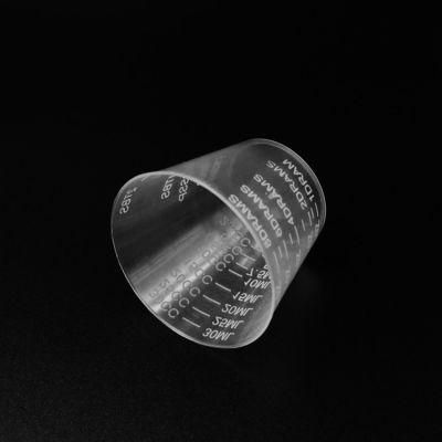 Plastic Transparent Measuring Cup