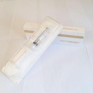 50ml CE Approved Cross Linked Injectable Dermal Filler for Breast and Buttock Injection Plastic Surgery