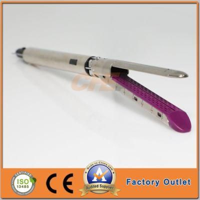 Endoscope Disposable Surgical Endoscopic Linear Cutter Stapler and Reloads for Acdominal
