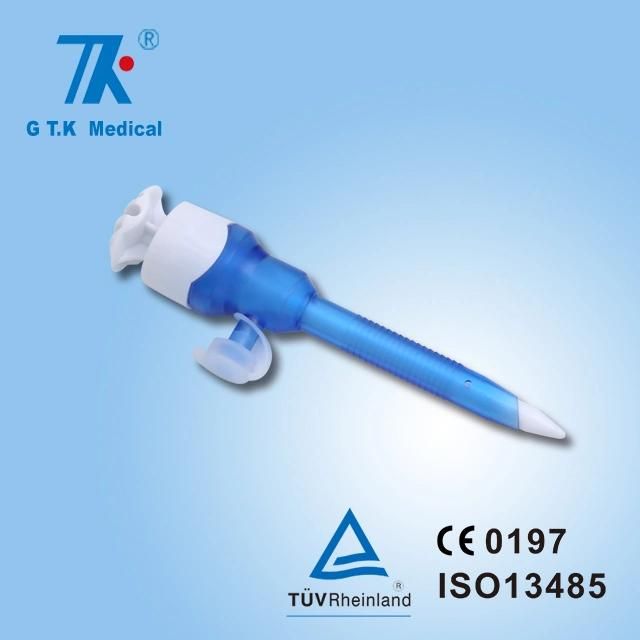 Small 3mm Trocar 55mm Length for Pediatric Laparoscopic Surgery Single Use