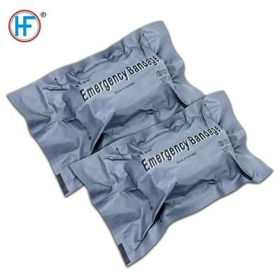 Mdr CE Approved Popular Various High Reputation Sport Elastic Green Dressing Bandage