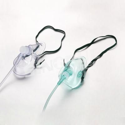 Hospital Home Disposable Mask for Oxygen Concentrator