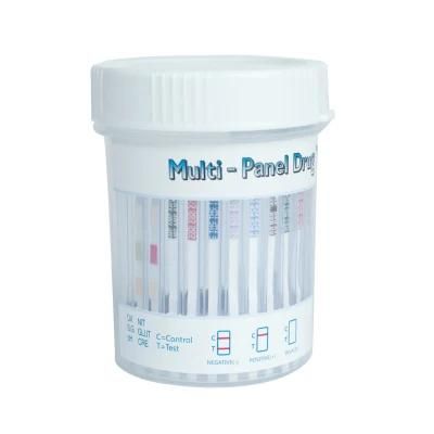 Multi Panel Drug Test Doa Urine Drug Test