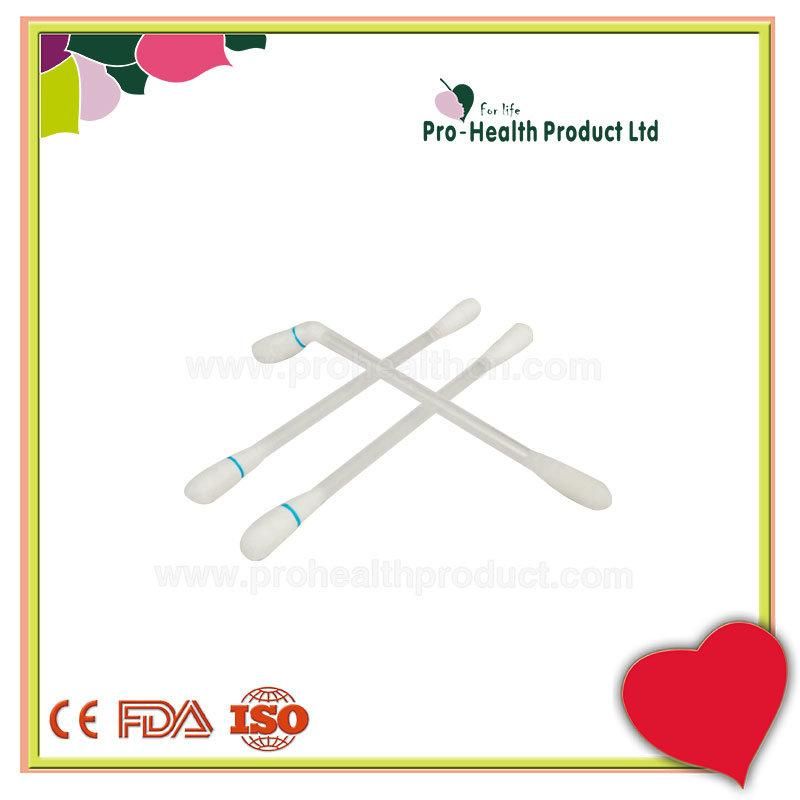 Disposable Sterile Alcohol Iodine Liquid Filled Medical Cleaning Cotton Swab