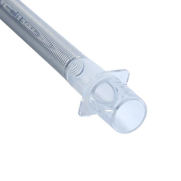 High Quality Reinforced Silicone Laryngeal Mask Airway with Flexible Laryngeal Tube, Lma Anesthesia