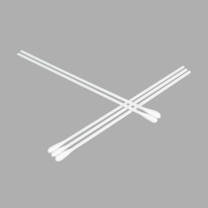 Factory Price Disposable Nasal or Oral Nylon Flocked Swab for Virus Collection with CE/ISO Certificate