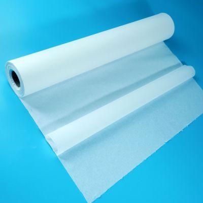 100% Virgin Woodpulp Smooth Medical Paper Roll Without Ethylene Oxide Sterilization