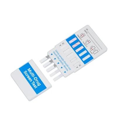 High Accuracy Poct Multiple Drug Rapid Test Kit Test Cup