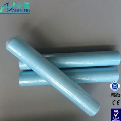 Paper+Film Disposable Nonwoven Bed Sheet Roll