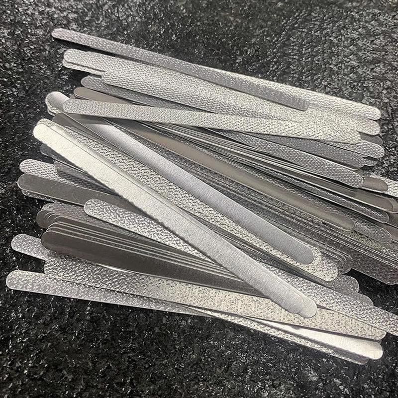 Factory Supply Aluminium Nose Wire Aluminium Nose Strip for Mask Material