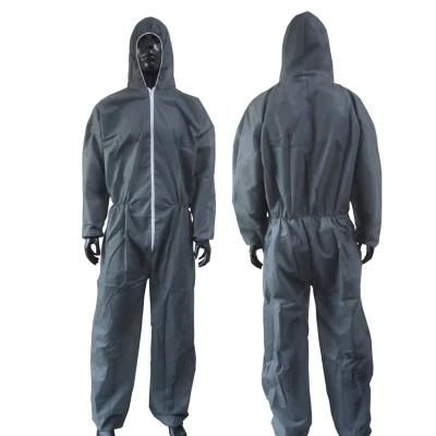 Work Suit/Coverall for Industry Disposable Coverall