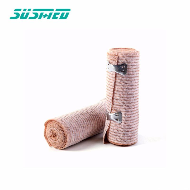 Medical Materials Rubber Skin High Elastic Compression Bandage