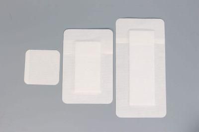 Medical Sterile Non Woven Medical Dressing Waterproof Material Sterile Adhesive Wound Dressing