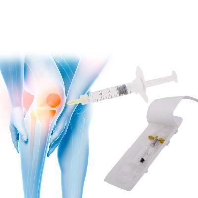 Non Cross Linked Hyaluronic Acid Hialuronic for Knee Joint Orthopedic