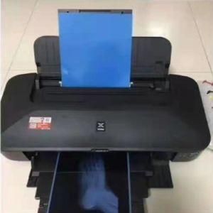 Sheet or Roll Blue X-ray Film Pet Medical Dry Film Cannon Printer