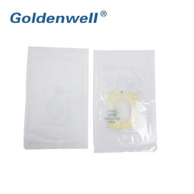 ISO Approved Sterile PVC Disposable Economic Medical Pediatric Urine Collection Bag