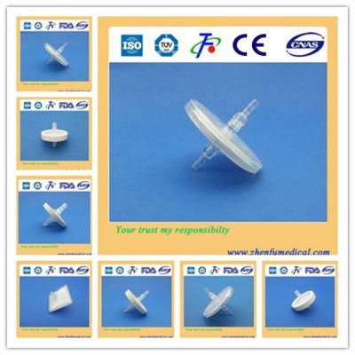 The Suction Unit Filter for Bacterial