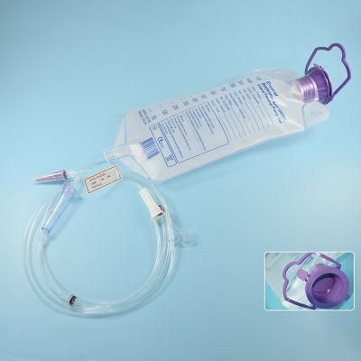 CE ISO Feeding Bag Medical