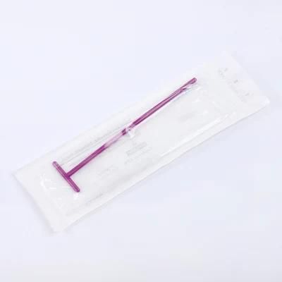 Medical Products High Density Plastic T Shape Sterile Cell Spreader