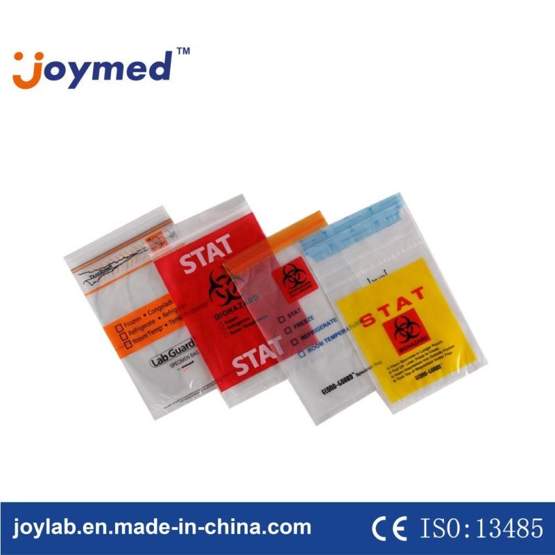 Clinical Waste Bags Lab Biohazard Bags Medical Incinerator Autoclave Biohazard Bags