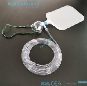 Hot Sales Medical Products Non Rebreathing Mask for Adult with Tubing