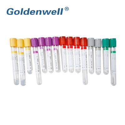 ESR 3.8% Sodium Citrate Black Cap Vacuum Blood Collection Tube